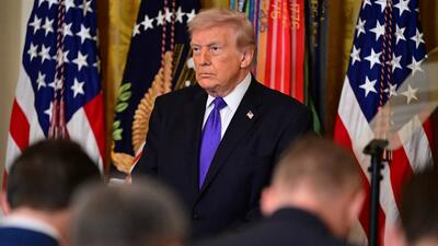  تمایل ترامپ برای اعزام نیروی زمینی به ایران!