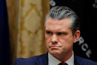  وزیر جنگ آمریکا ادعاهای ترامپ را زیر سوال برد!