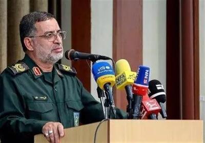  هشدار سپاه به آمریکا با یادآوری سرنوشت سوپرتانکر «بریجتون» - تسنیم
