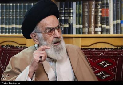  آیت‌الله سید حسین ناصری‌زنجانی دار فانی را وداع گفت - تسنیم