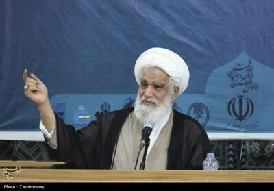  آیت‌الله کعبی: هر نیروی متجاوز آمریکایی صهیونی هدف دفاع مشروع است - تسنیم