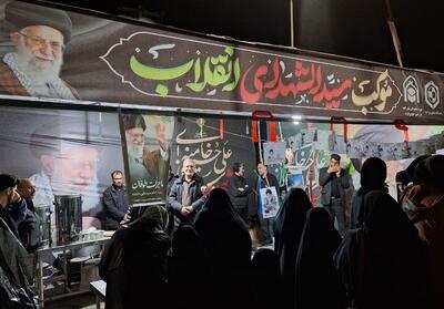  برپایی 100 موکب توسط مساجد البرز - تسنیم