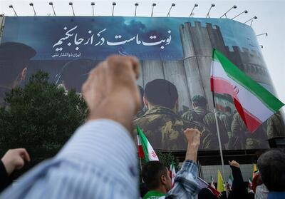  وحدت و انسجام ملی کلید پیروزی است - تسنیم