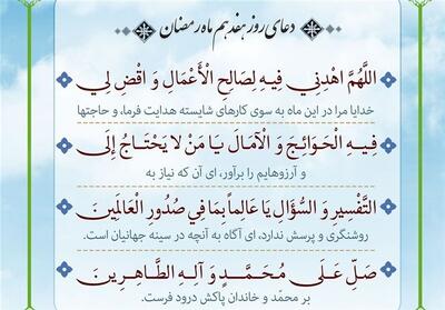  رزق امروز|جایگاه توسل به مادر امام زمان(عج) - تسنیم