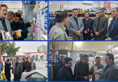  خدمات‌رسانی مستمرمراکز عرضه کالاهای اساسی و سوخت در دیلم - تسنیم