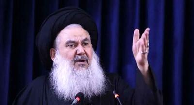  سخنان مهم امام جمعه بغداد خطاب به مسلمانان برای مقابله با آمریکا