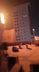  اصابت پهپاد ایرانی به هدفی در بحرین