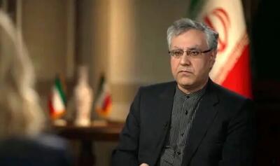  هشدار سفیر ایران درباره مداخله لندن در جنگ غیرقانونی