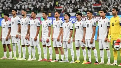  درخواست رسمی عراق از فیفا برای تعویق بازی پلی‌آف جام جهانی