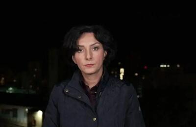  نفیسه کوهنورد، خبرنگار ارشد بی‌بی‌سی: تهران در حال گرفتن قصاص است