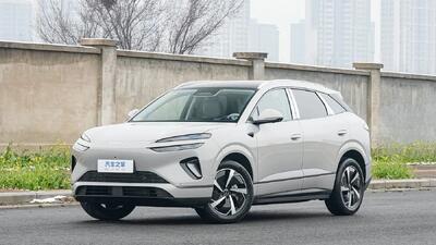  این شاسی بلند زیبای BYD را ببینید/ سی لاین 06 جدید در راه بازار (+تصاویر)