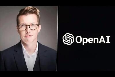  استعفای مدیر سخت‌افزار «اوپن‌ای‌آی» در اعتراض به همکاری با پنتاگون