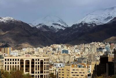  ماندگاری دود و باران در تهران طی امروز/ از تردد غیرضروری خودداری کنید
