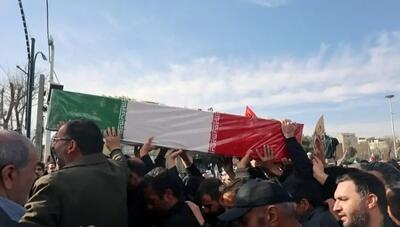  شهادت سرباز وظیفه مرزبانی در پی جراحات ناشی از حمله به ستاد مرزبانی کردستان