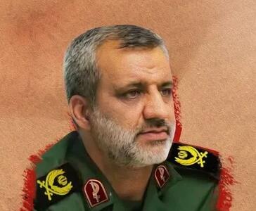  شهادت معاون سپاه اصفهان در حمله آمریکایی - اسرائیلی