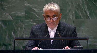  ایروانی: انگلستان جایگاه‌ قربانی و متجاوز را وارونه جلوه داده است