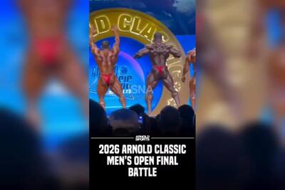  خداحافظی هادی چوپان از دنیای بدنسازی در آمریکا؟