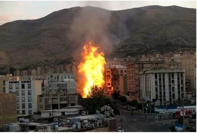  اولین آمار از شهدای بمباران انبار‌های نفت منتشر شد +فیلم