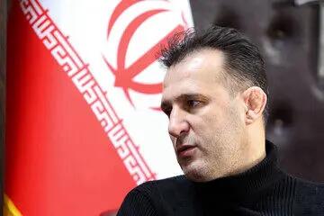  آرش میراسماعیلی: تا پای جان برای ایران خواهیم جنگید