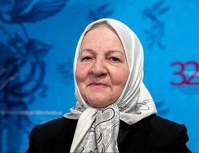  خانم بازیگر در شرایط جنگی از بیمارستان تهران خارج شد