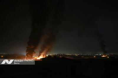  علت تاریکی تهران چیست؟