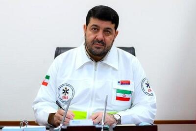  رئیس جمعیت هلال‌احمر: حمله به انبار نفت نقض قوانین بین‌المللی است