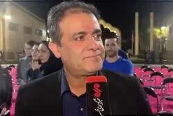  مسعود رهنما:حمله به اماکن ورزشی به چالش کشیدن صلح جهانی است