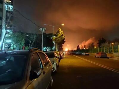  چگونه دربرابر مواد ناشی از انفجار مخازن سوخت از خود محافظت کنیم؟