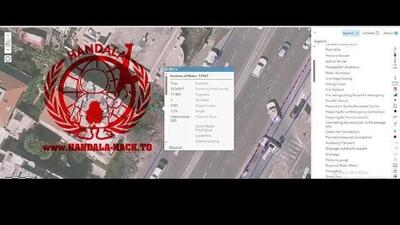  تاسیسات آبرسانی اسرائیل هک شد