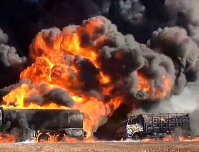  حمله هوایی به تاسیسات نفتی چه تأثیراتی بر محیط‌زیست دارد؟