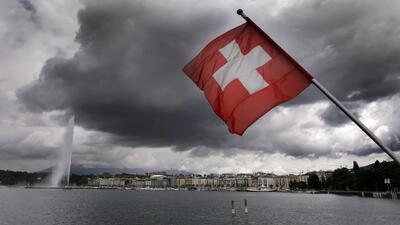  سوئیس: حملات علیه ایران غیرقانونی است