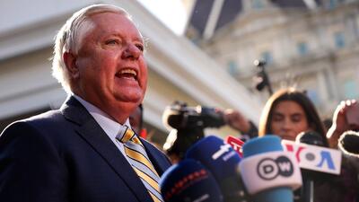  روایت عراقچی از پشت‌پرده تبانی «لیندسی گراهام» با نتانیاهو برای خیانت به امریکا