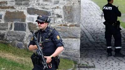  انفجار در سفارت آمریکا در اسلو