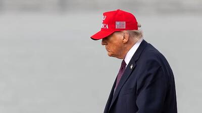  کاخ سفید: احتمال دارد ترامپ پایان جنگ را اعلام کند