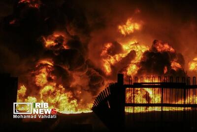  تصاویر آسمان تیره و تاریک تهران در این ساعات