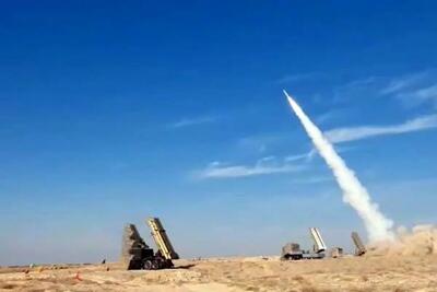  سپاه از عملیات پهپادی و موشکی در کویت خبر داد