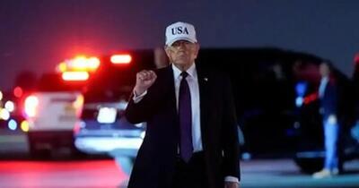  ادعای ترامپ درباره نقشه ایران پس از جنگ