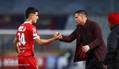  ستاره جوان پرسپولیس را هوایی کردند!