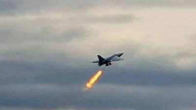  حمله پهپادی ارتش به اسرائیل و پایگاه‌های آمریکا