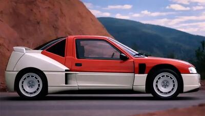  یک مدل از پژو ۴۰۵ که قطعا ندیده اید!