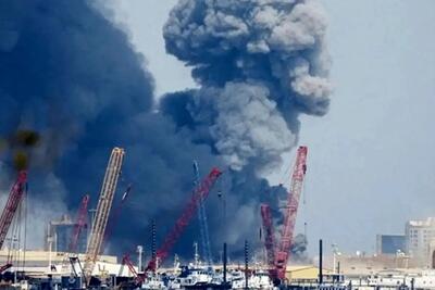  آسیب به تأسیسات آب‌شیرین‌کن در بحرین