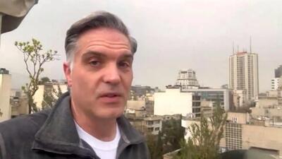  صابرین‌نیوز: خبرنگار CNN جاسوس است و کارش را کرد