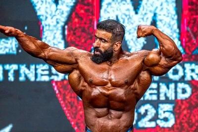  آرنولد کلاسیک برای هادی چوپان، آمد نداشت