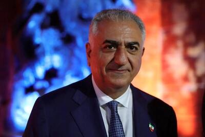  سپاسگزاری رضا پهلوی از ترامپ در فاکس‌نیوز!