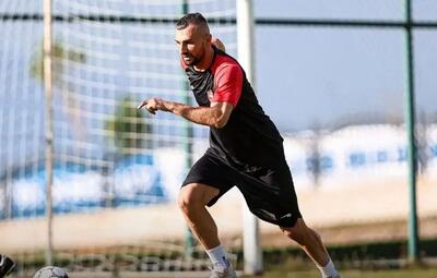  پیام احساسی سردار دورسون به هواداران پرسپولیس