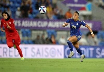  پرونده تیم ملی فوتبال بانوان ایران در استرالیا بسته شد