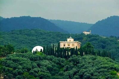  حمله به محوطه تاریخی صفی‌آباد بهشهر