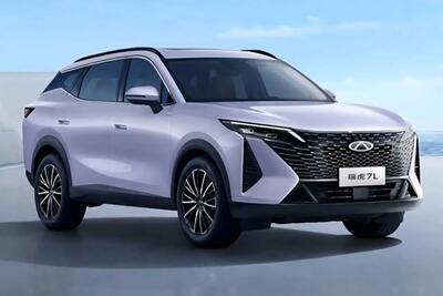  نگاهی به نسل جدید چری تیگو 7