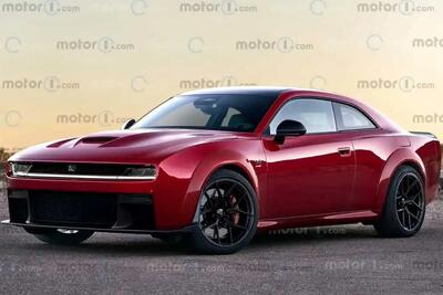 بازگشت دوج چارجر هلکت با موتور V8