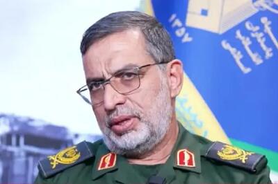  سخنگوی سپاه: نیروهای مسلح ما آماده‌اند که حداقل به مدت ۶ ماه به یک جنگ گسترده بپردازند